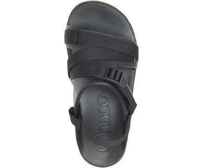 Sandalias Chaco Mujer Chillos Sport Negras España TENK61308